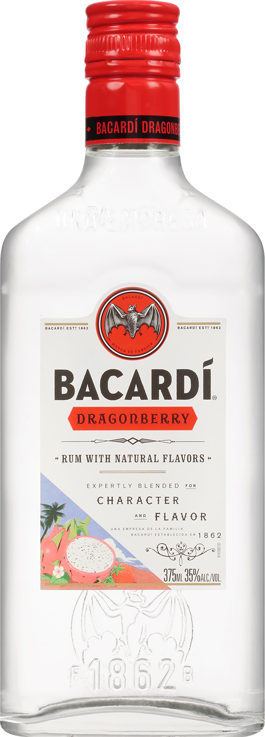 Bacardi Dragonberry