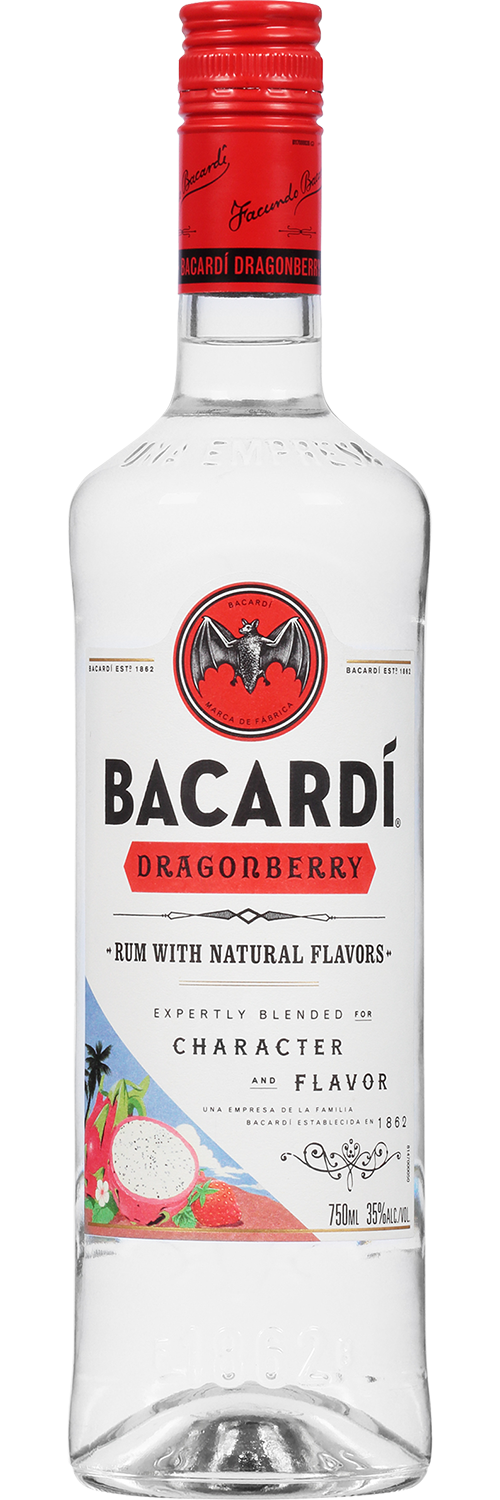Bacardi Dragonberry