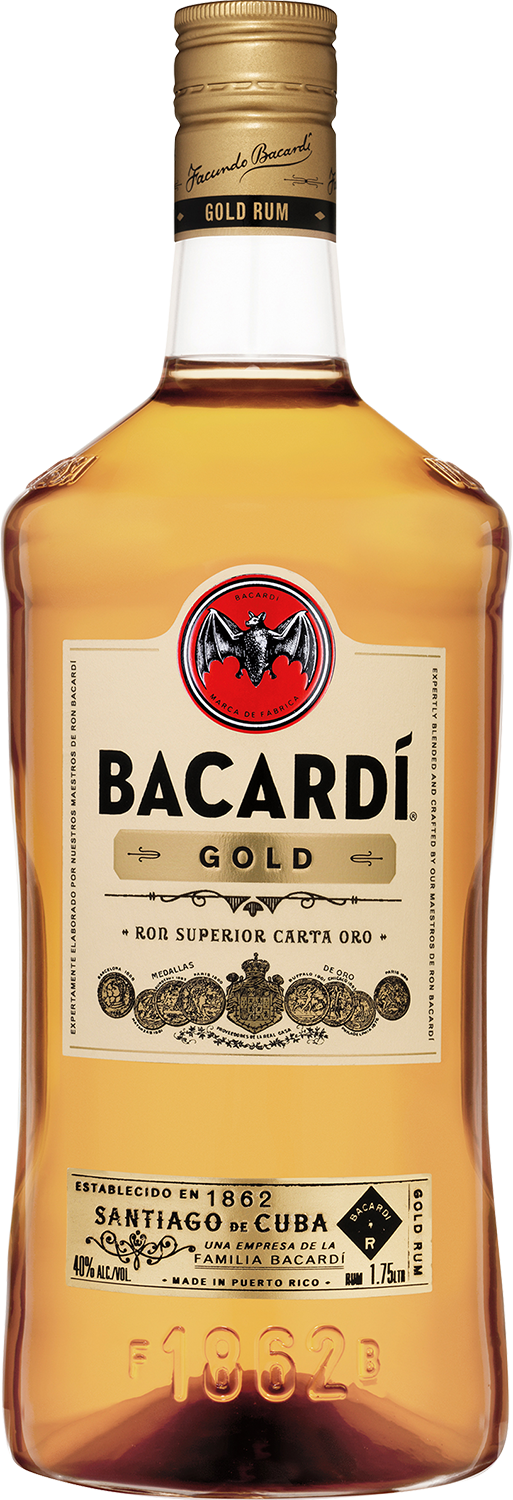 Bacardí Gold
