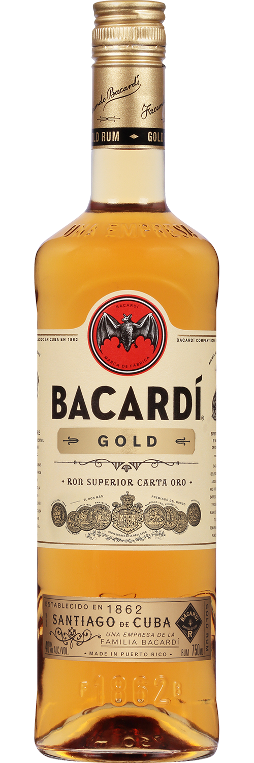 Bacardí Gold