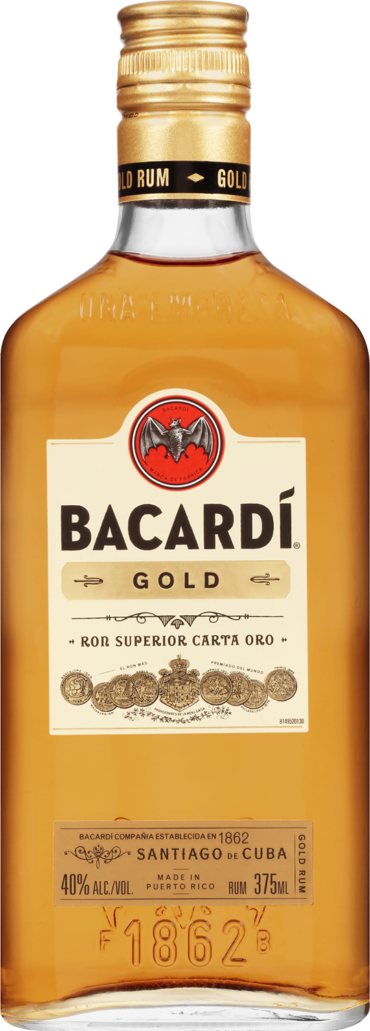 Bacardí Gold