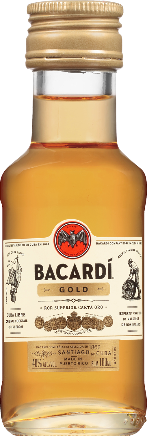 Bacardí Gold