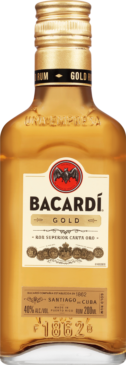 Bacardí Gold