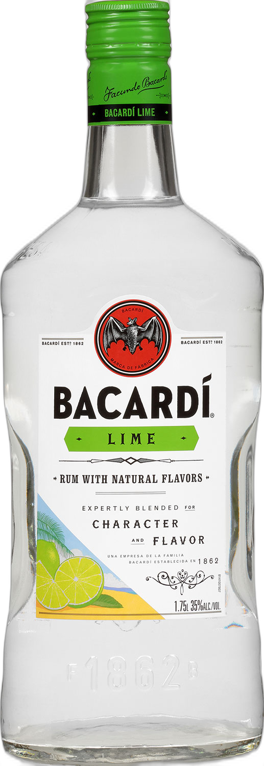 Bacardi Lime
