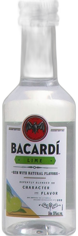 Bacardi Lime