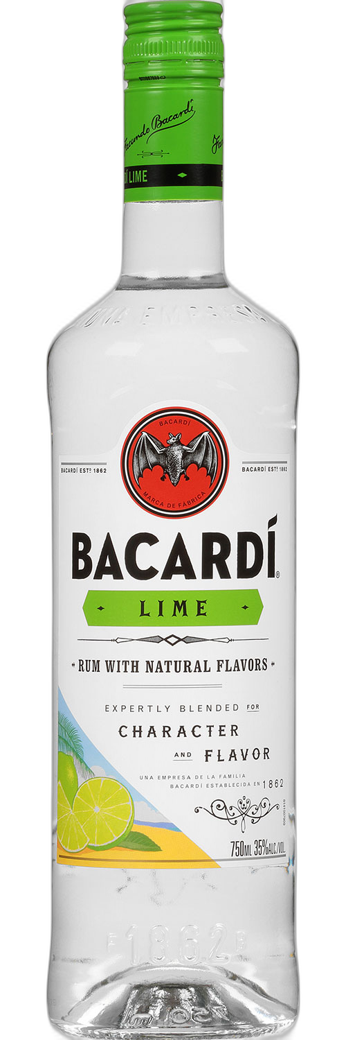 Bacardi Lime