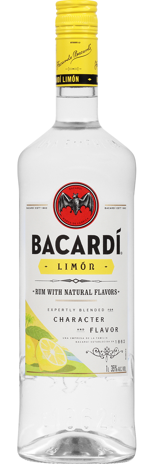 Bacardí Limón