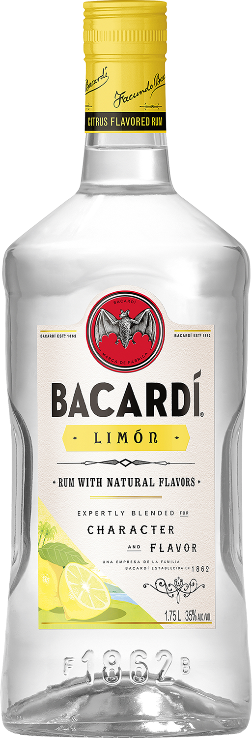 Bacardí Limón