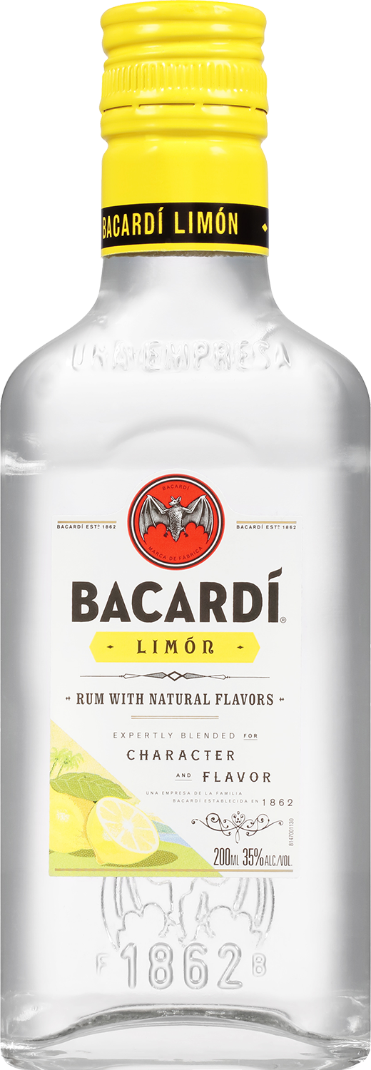 Bacardí Limón