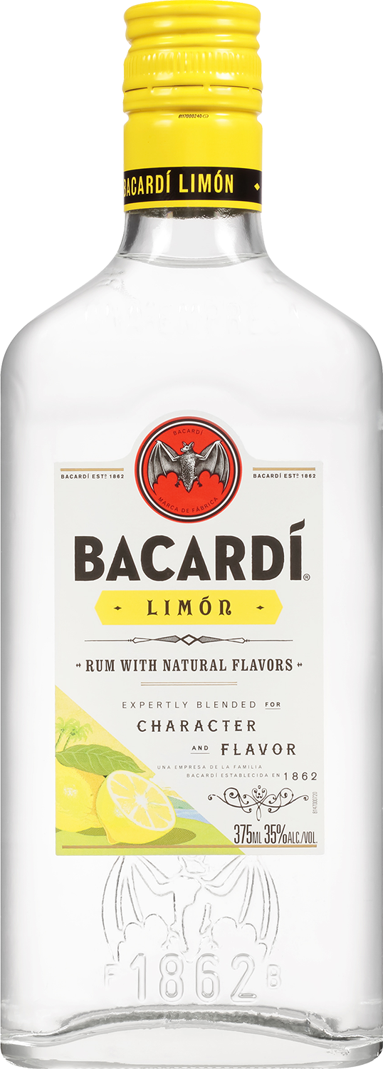 Bacardí Limón