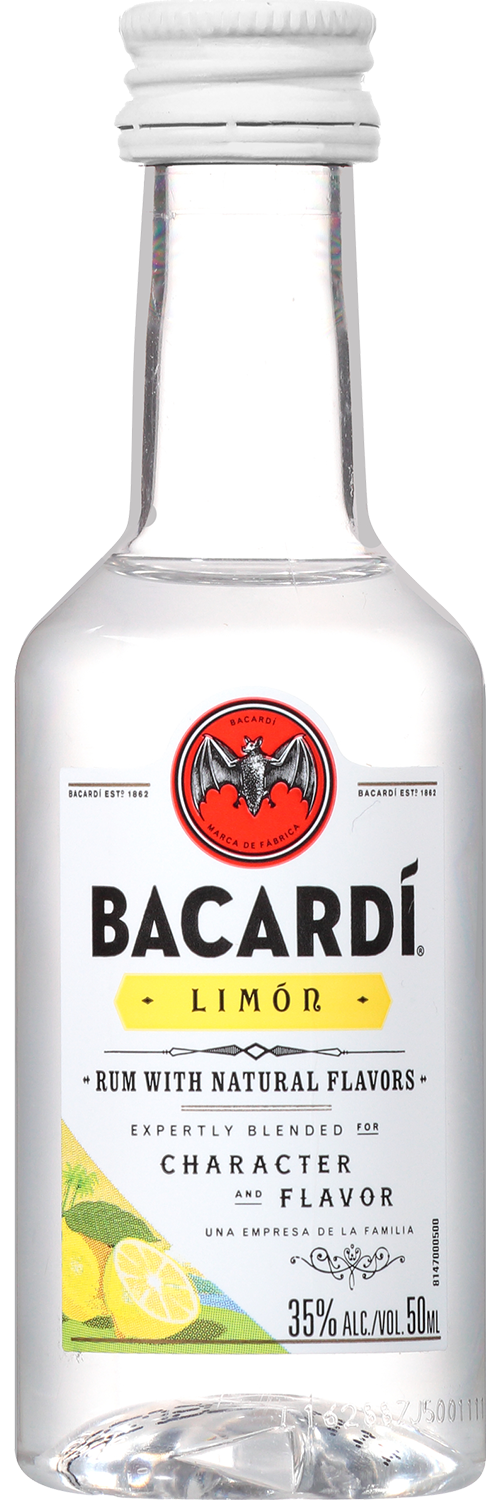 Bacardí Limón