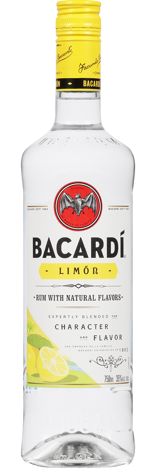 Bacardí Limón