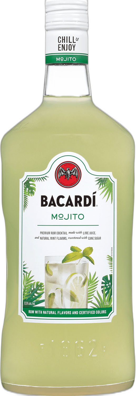 Bacardí Mojito