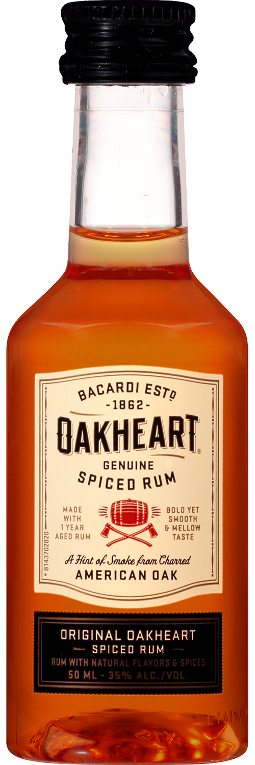 Bacardi Spiced