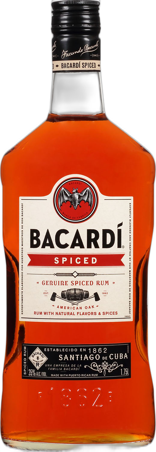 Bacardi Spiced