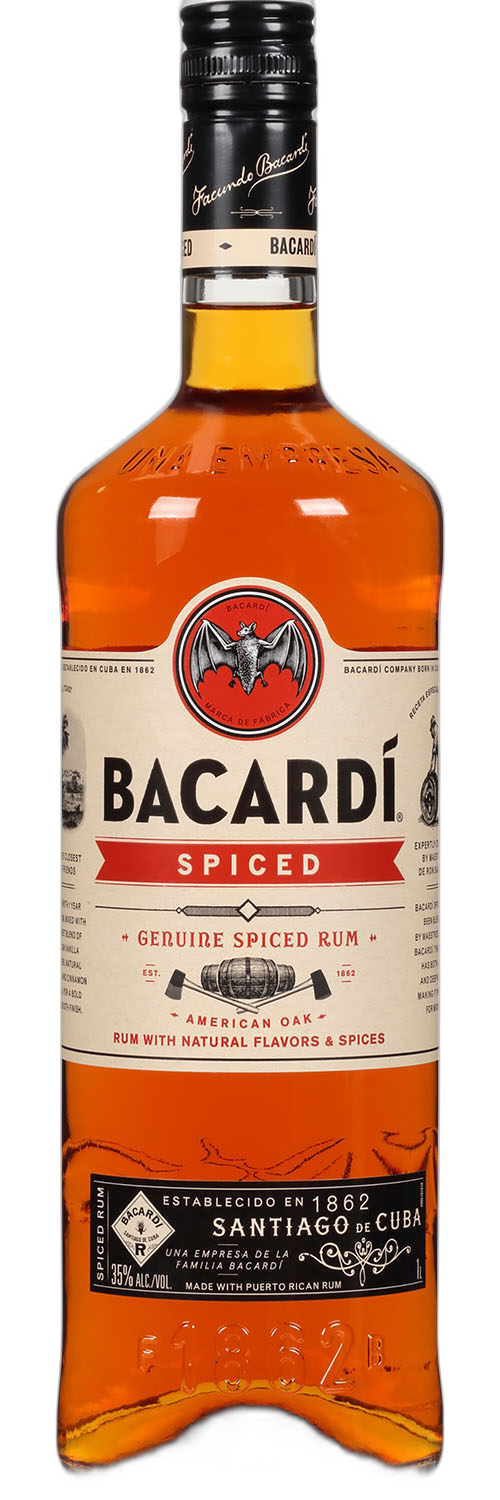Bacardi Spiced