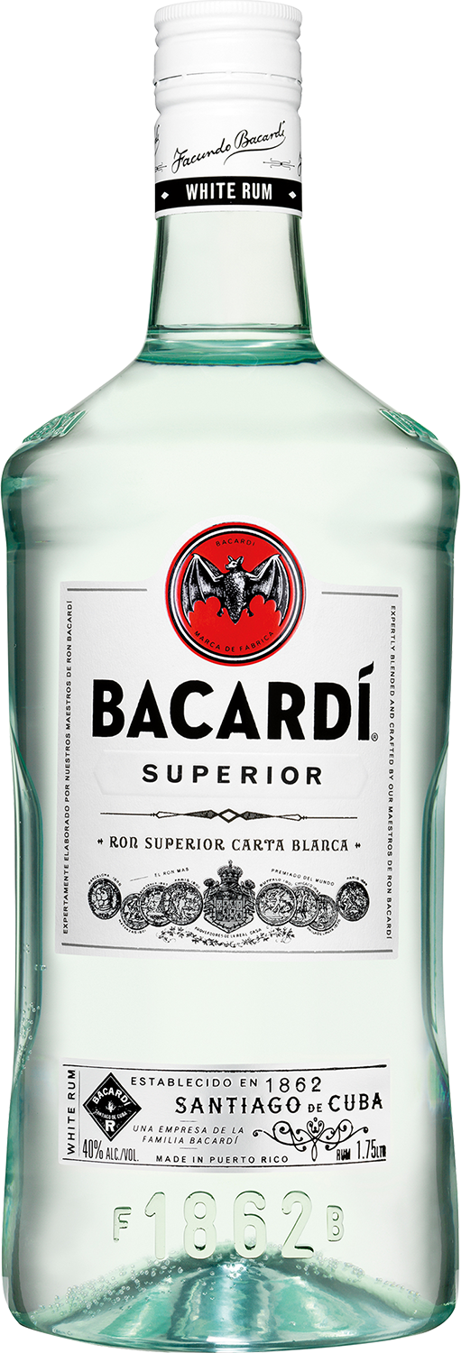 Bacardí Superior