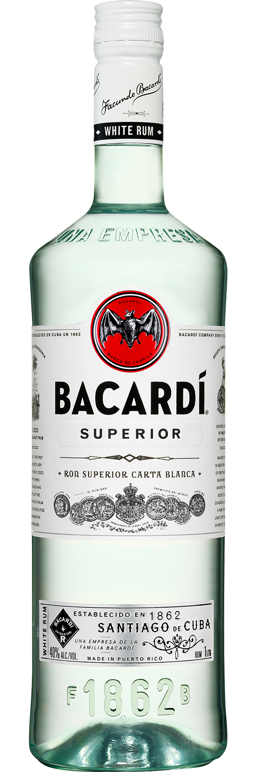Bacardí Superior