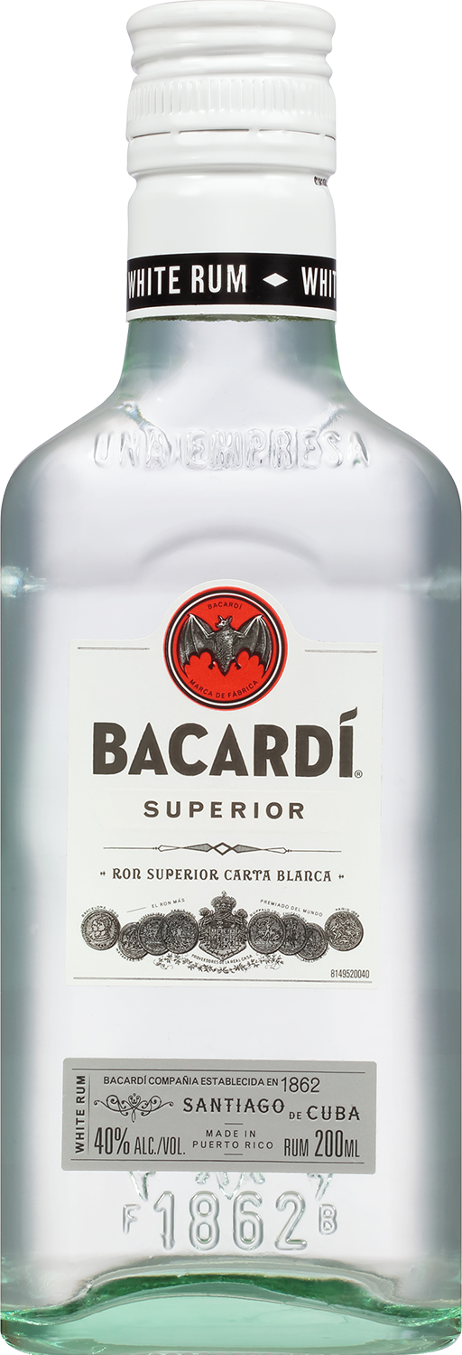 Bacardí Superior