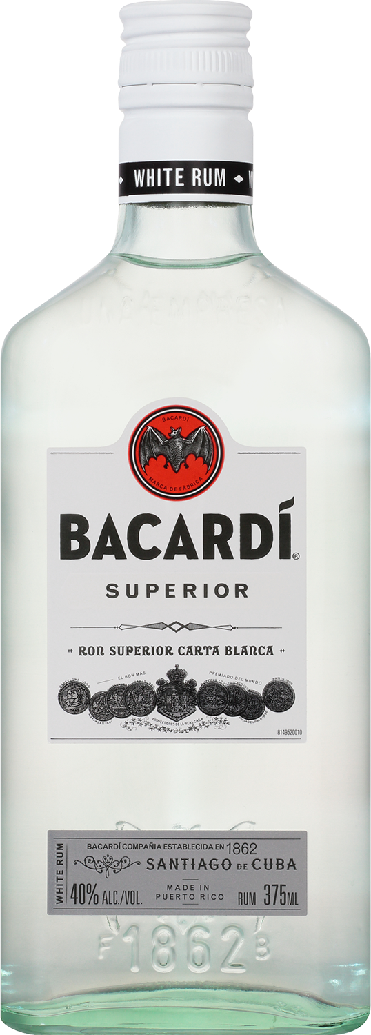 Bacardí Superior