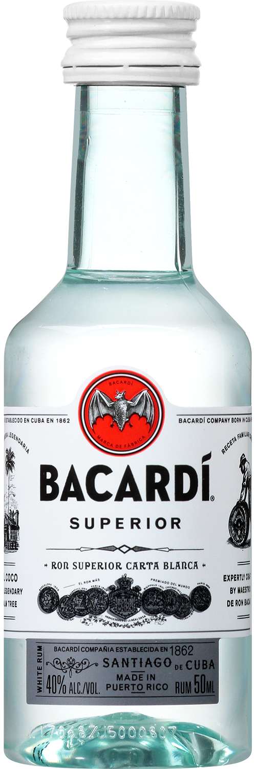 Bacardí Superior
