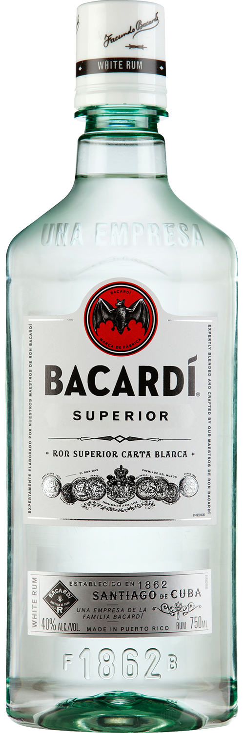 Bacardí Superior