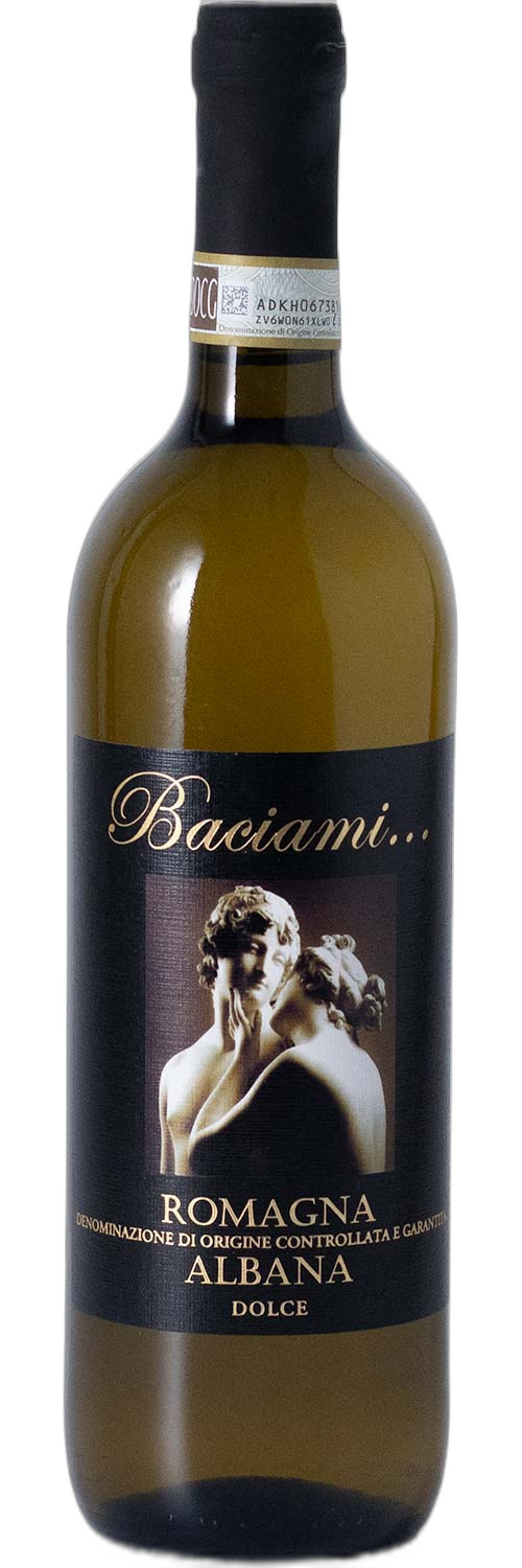 Baciami Albana di Romagna
