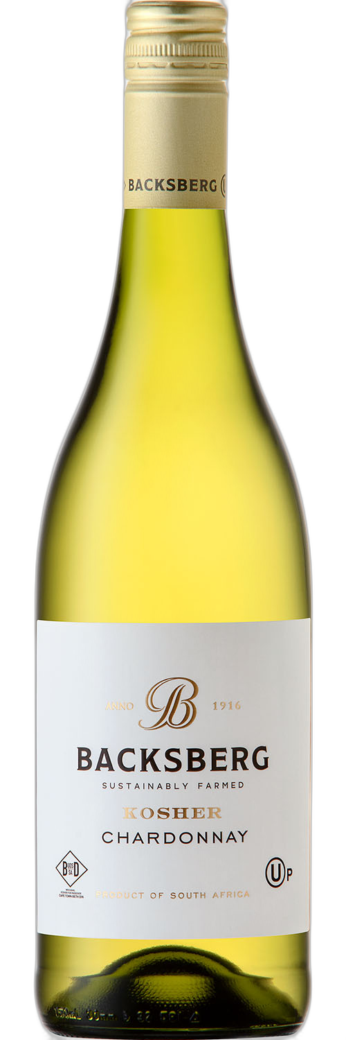 Backsberg Kosher Chardonnay