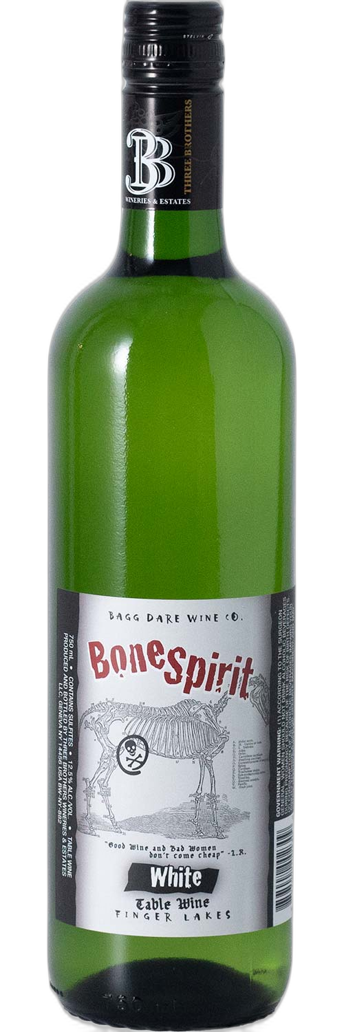 Bagg Dare Wine Co. Bone Spirit