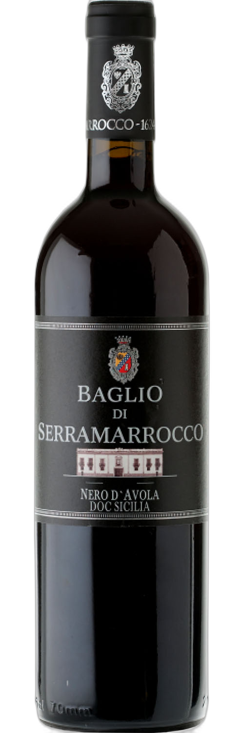 Baglio di Serramarrocco