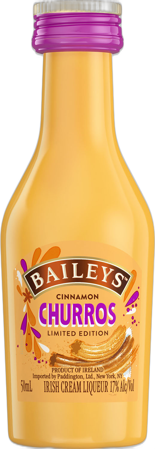 Baileys Cinnamon Churros