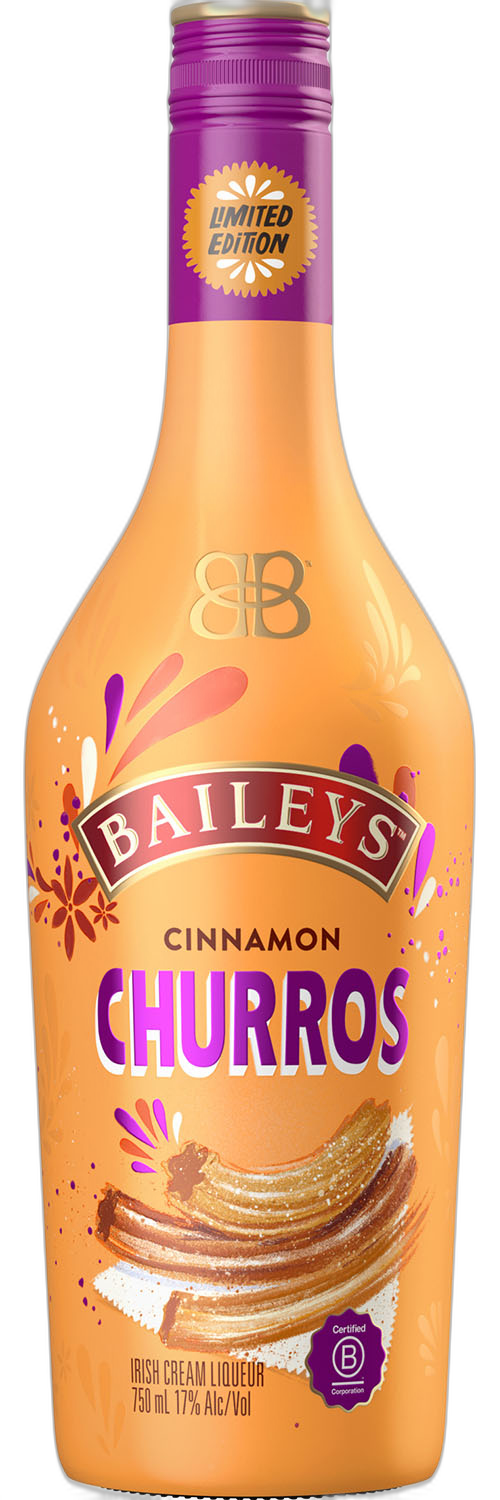Baileys Cinnamon Churros