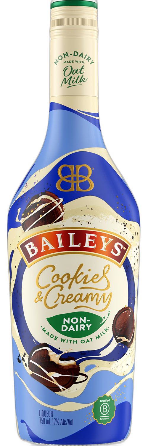 Baileys Cookies & Creamy