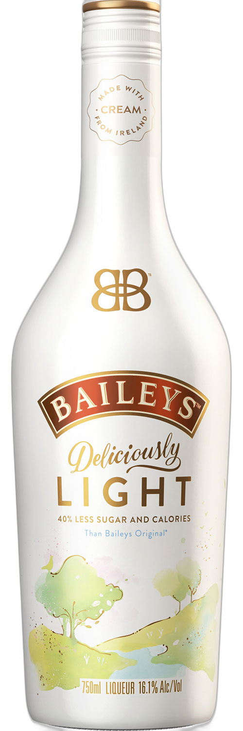 Baileys Deliciously Light