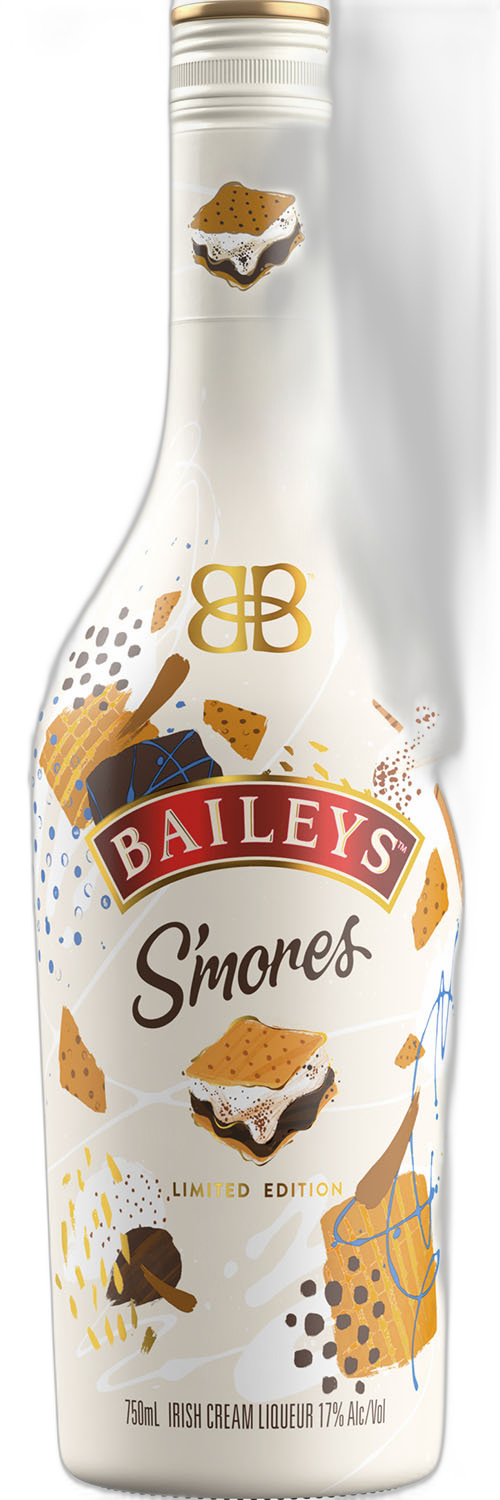 Baileys S'mores