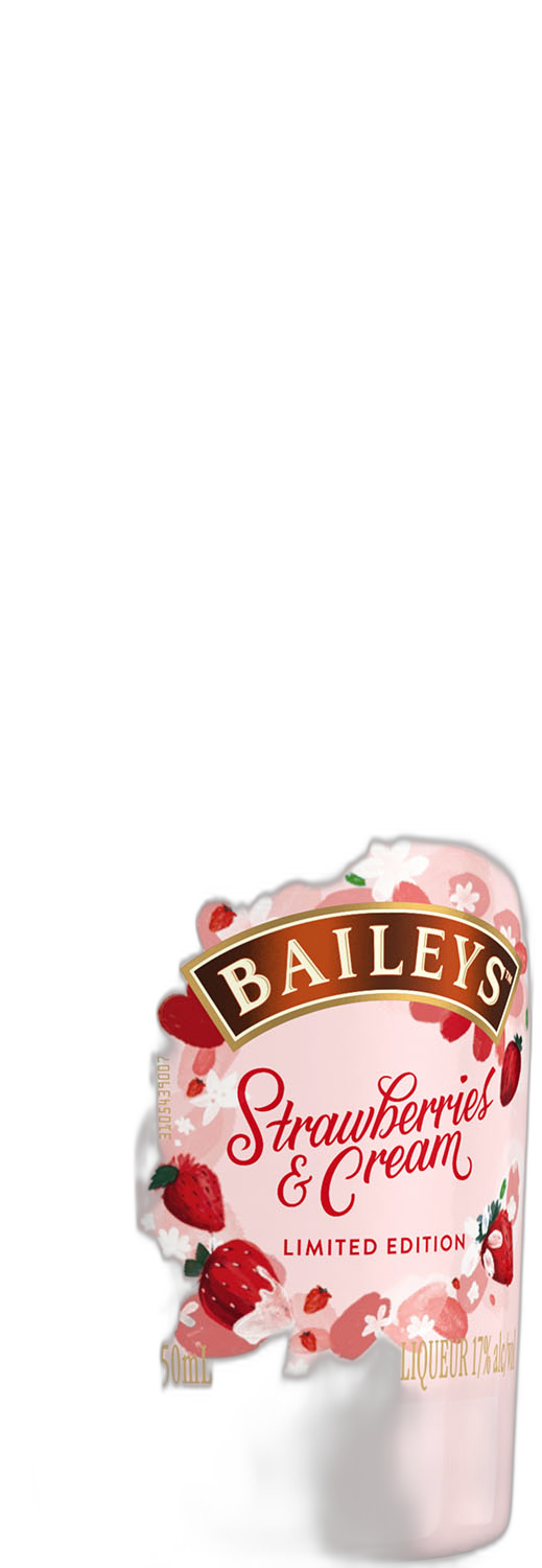 Baileys Strawberries & Cream