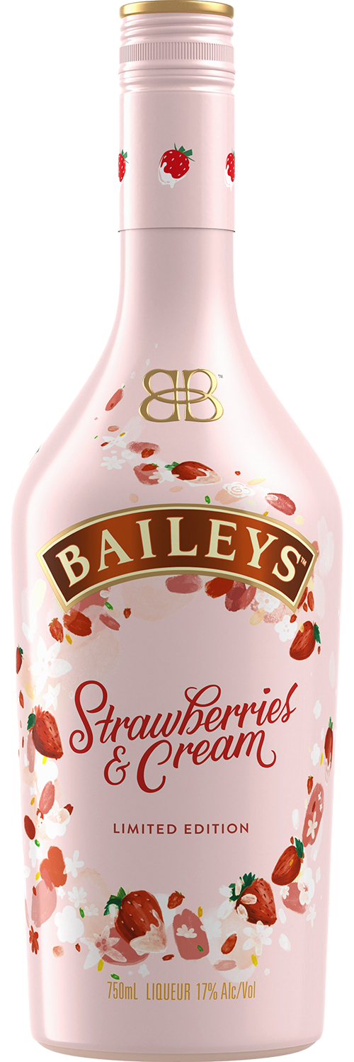Baileys Strawberries & Cream