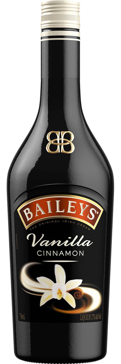 Baileys Vanilla Cinnamon