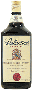 Ballantine's Finest Scotch
