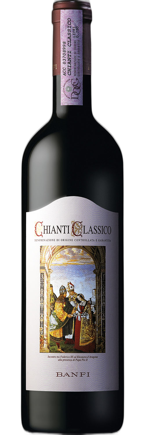 Banfi Chianti Classico