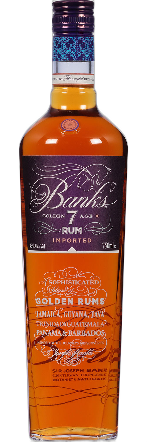 Banks 7 Golden Age Rum