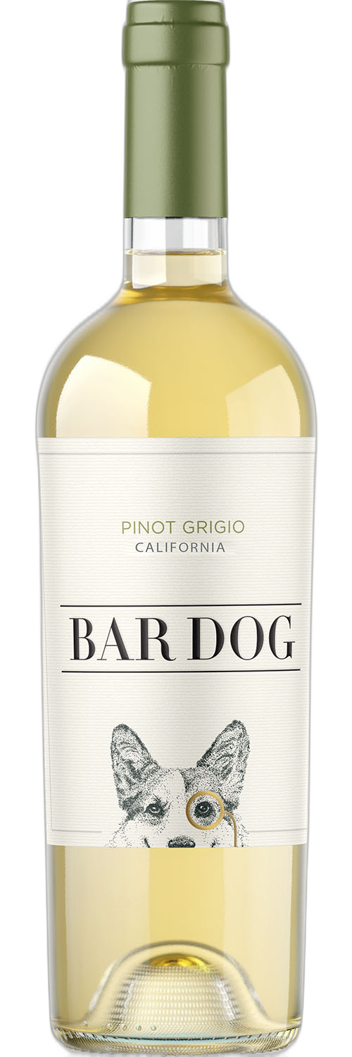 Bar Dog Pinot Grigio