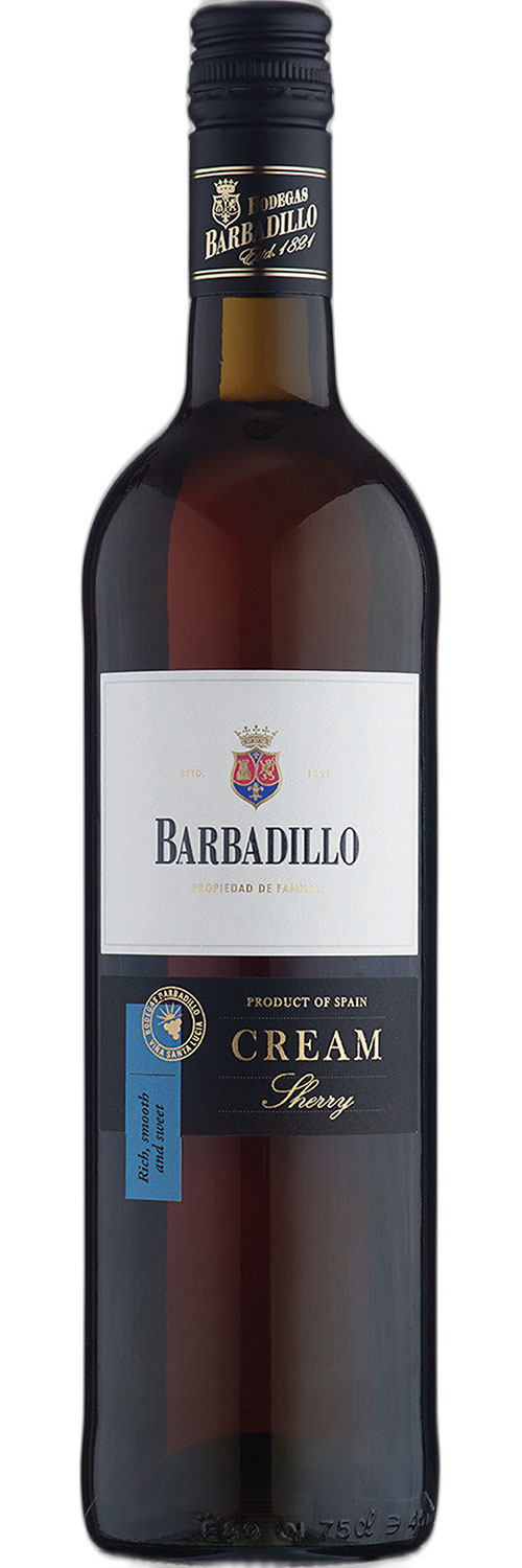 Barbadillo Cream Sherry