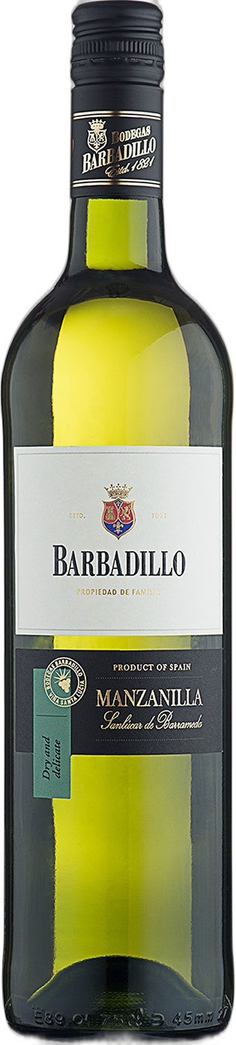 Barbadillo Manzanilla