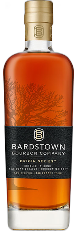 Bardstown Bourbon Company Origin Series Bottled-In-Bond Bourbon