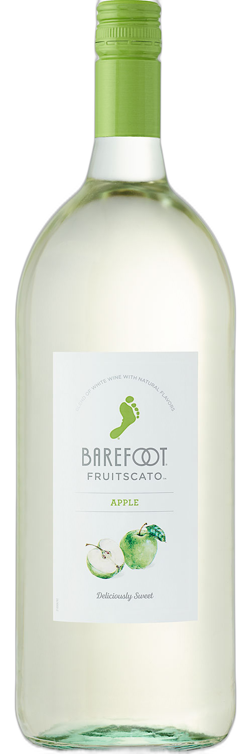Barefoot Apple Fruitscato