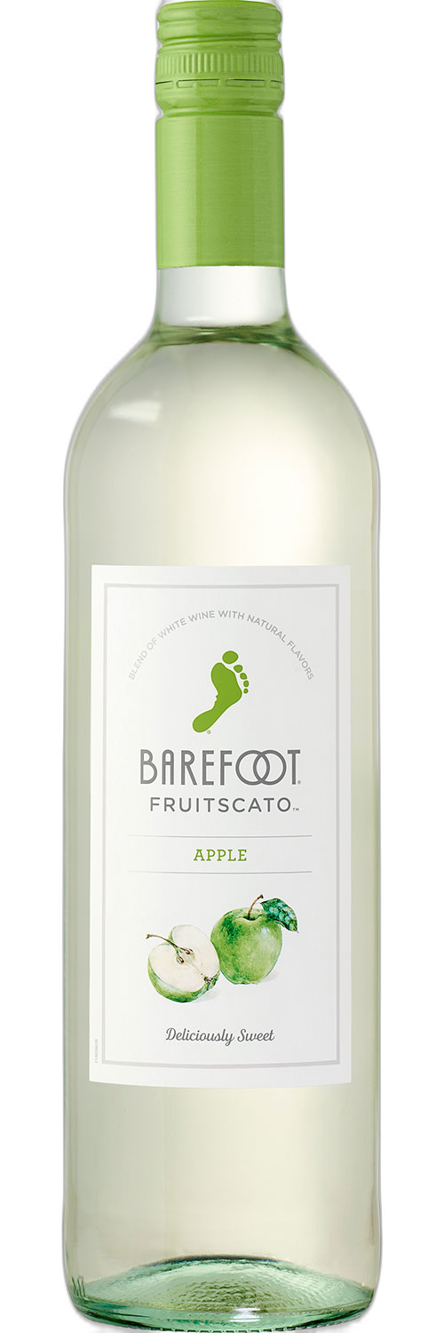 Barefoot Apple Fruitscato