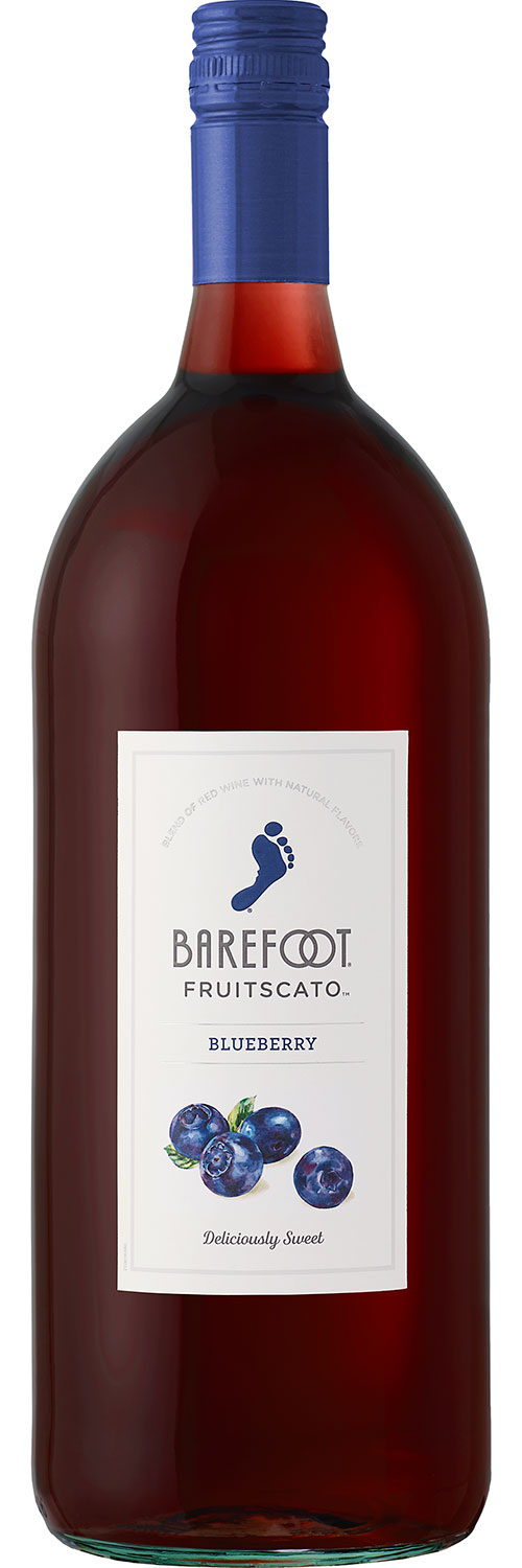 Barefoot Blueberry Fruitscato