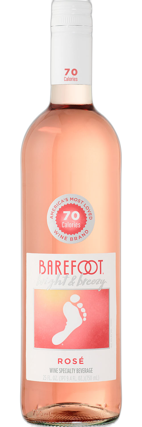 Barefoot Bright & Breezy Rosé