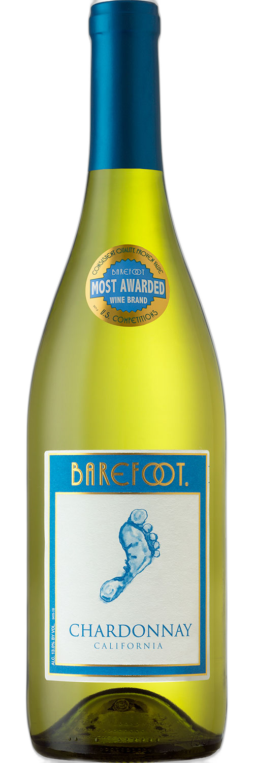 Barefoot Chardonnay